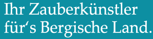Zauberer Bergisches Land