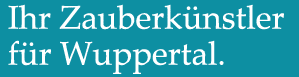 Zauberer Wuppertal